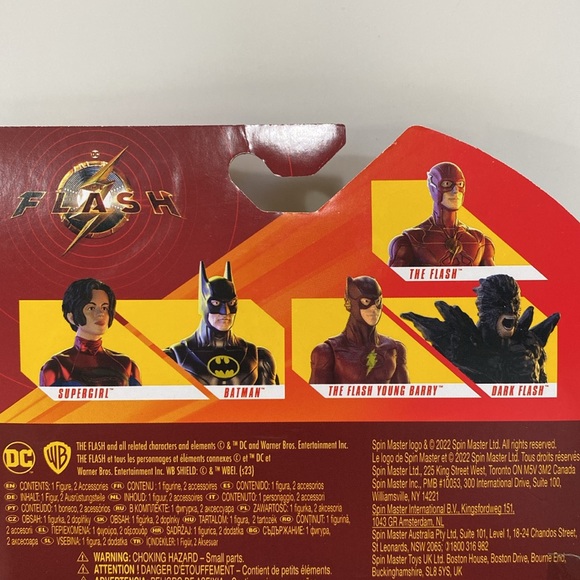 THE FLASH - Picture 10 of 16